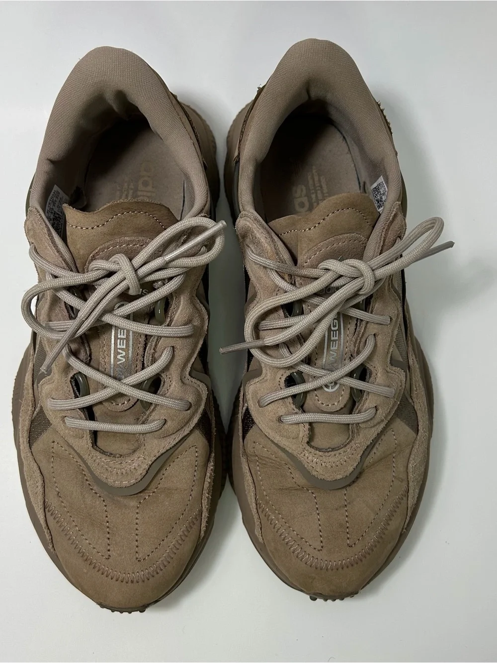 Adidas Originals Ozweego trainers Womens 9.5 